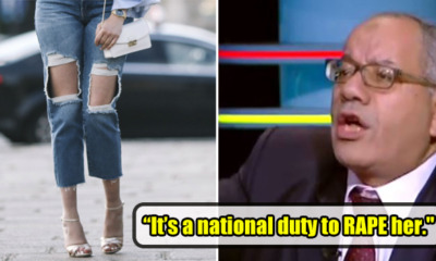 Women Who Wear Ripped Jeans SHOULD Be Raped by Men, Lawyer Says - WORLD OF BUZZ