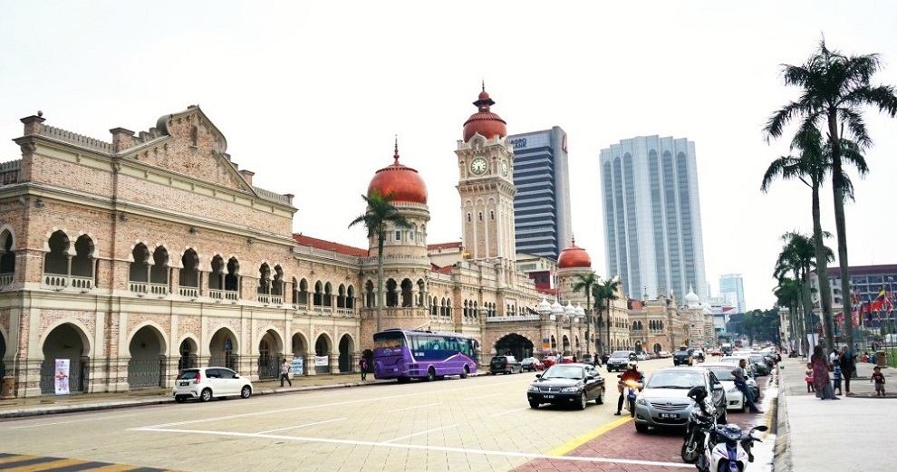 Yet Another Road in Kuala Lumpur Will Be Closed For One Month Starting 15th November - WORLD OF BUZZ 2
