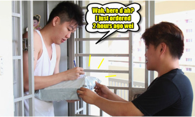 You Can Now Deliver ANYTHING at ANYTIME Within Klang Valley, With Just One Tap! - WORLD OF BUZZ