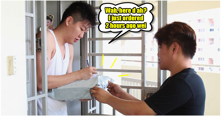 You Can Now Deliver ANYTHING at ANYTIME Within Klang Valley, With Just One Tap! - WORLD OF BUZZ