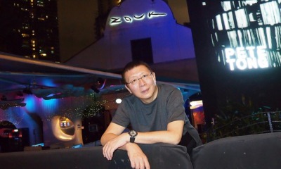 Zouk Founder Sentenced to 1 Week in Jail For Drink Driving - WORLD OF BUZZ 4