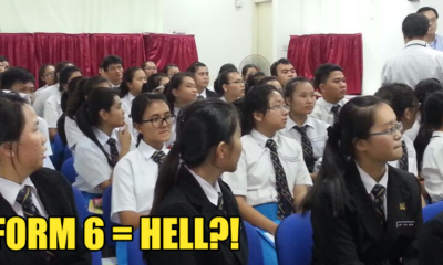 11 Things Only Malaysians Who Went Through Form 6 Understand - WORLD OF BUZZ