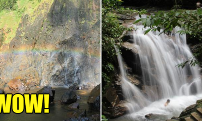 5 Most Astonishing Waterfalls In Malaysia - WORLD OF BUZZ 4