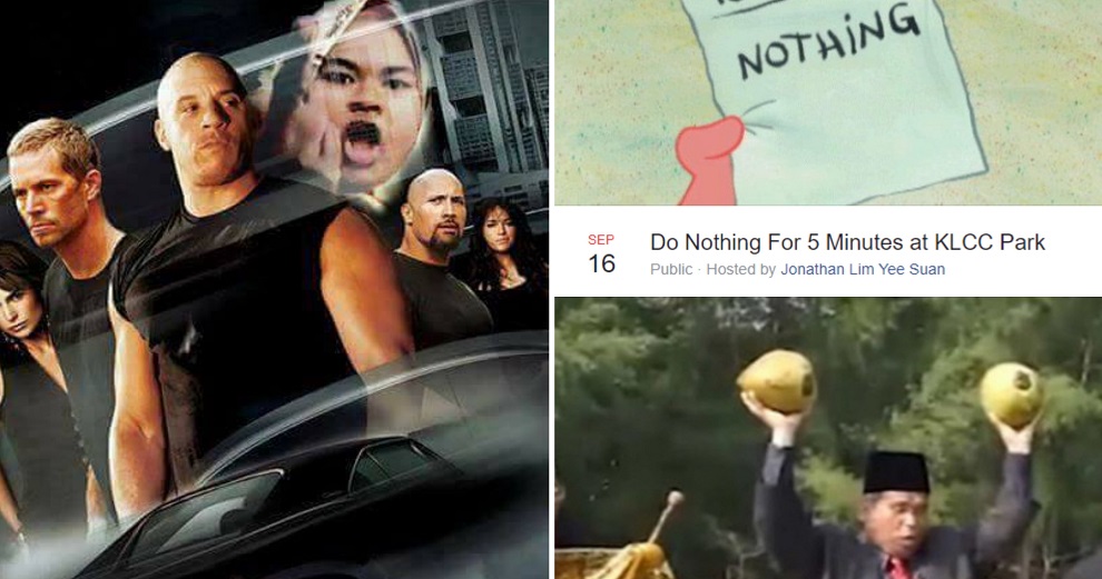 7 Malaysian Memes That Kept Everyone Sane in 2017 - WORLD OF BUZZ