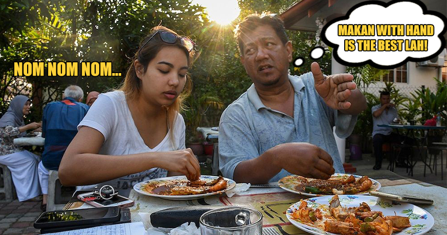 7 Very Malaysian Ways We Enjoy Our Food - WORLD OF BUZZ 14