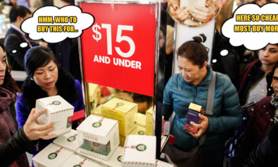 8 Things Any Malaysian Who's Ever Shopped on Their Holiday Abroad Will Understand - WORLD OF BUZZ