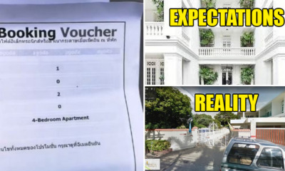 Agoda Refunds Woman RM18k After She Booked a Non-Existent Hotel in Bangkok - WORLD OF BUZZ