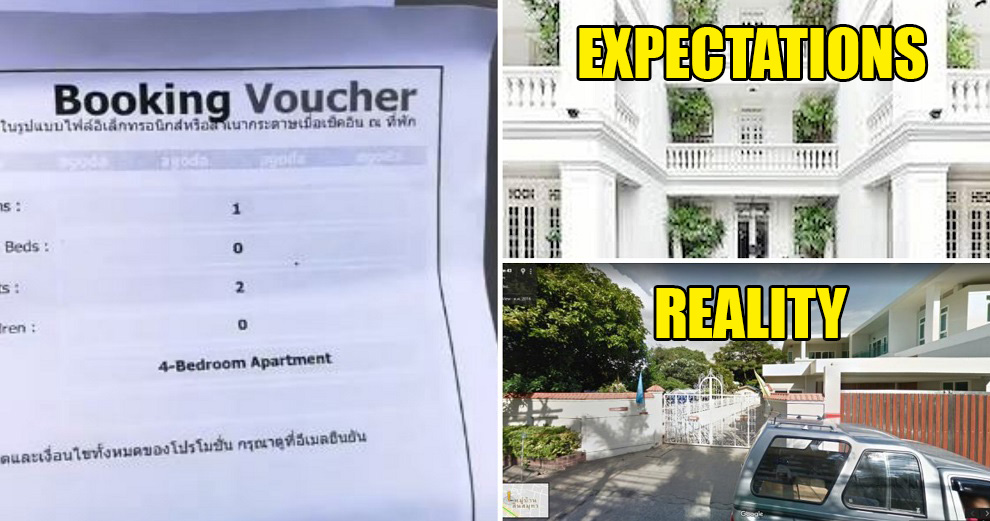 Agoda Refunds Woman RM18k After She Booked a Non-Existent Hotel in Bangkok - WORLD OF BUZZ