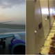 Air Stewardess Caught on Camera Eating Passenger's Leftover Meal, Gets Suspended - WORLD OF BUZZ 4