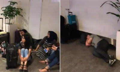 AirAsia Staff Show Videos of Bad Conditions in KLIA2, Slams Increased PSC Tax - WORLD OF BUZZ 4