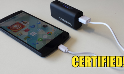 All Power Banks Sold in Malaysia MUST Have SIRIM Certification Starting 2018 - WORLD OF BUZZ 3