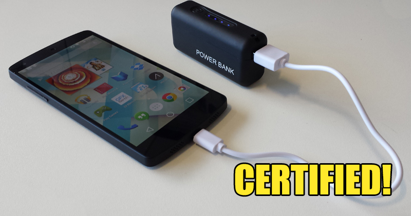 All Power Banks Sold in Malaysia MUST Have SIRIM Certification Starting 2018 - WORLD OF BUZZ 3