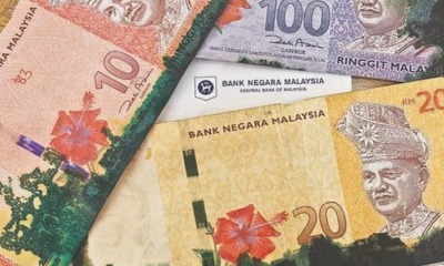 BSN Explains Why Malaysians Should Never Accept Ink-Stained Banknotes - WORLD OF BUZZ 2