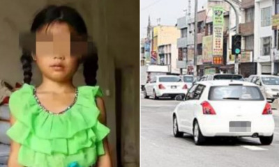 Driver Hits 9yo Girl with Car, Then Kills Her to Avoid Paying for High Medical Bills - WORLD OF BUZZ 1