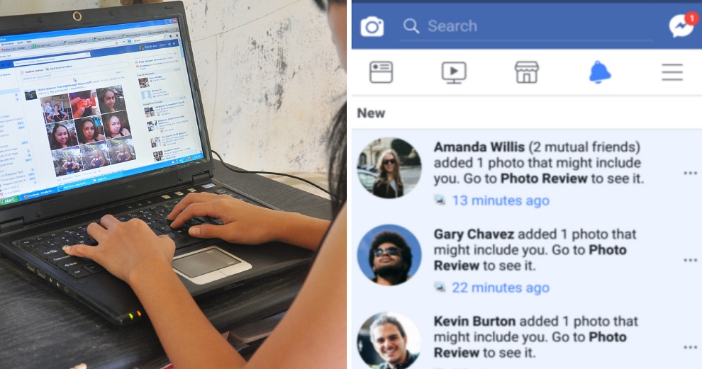 Facebook's New Update Can Detect Your Face in Photos You're Not Tagged in! - WORLD OF BUZZ 3