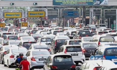 Here Are The Recommended Travelling Hours For Drivers Going Outstation This Christmas - WORLD OF BUZZ 1