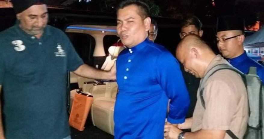 Jamal Yunos Claims He Fainted in Jail After Police Refused to Give Him a Mattress - WORLD OF BUZZ 2