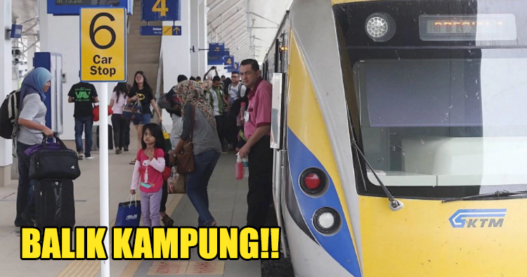 KTMB Announces ETS Tickets for CNY to be Sold Starting Dec 30 - WORLD OF BUZZ 4