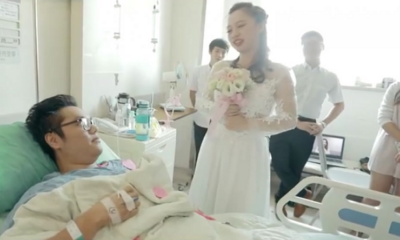 Loving GF Proposes to BF After He Gets Into Horrible Car Accident and Dumps Her - WORLD OF BUZZ 5