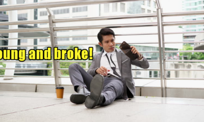 Malaysian Youths Revealed to be Bankrupt Before Hitting 30, Here's Why - WORLD OF BUZZ