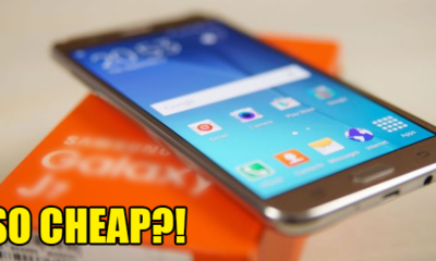 Malaysians Can Now Get the Samsung Galaxy J Series For as LOW as RM899 - WORLD OF BUZZ 2