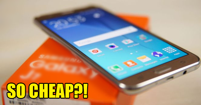 Malaysians Can Now Get the Samsung Galaxy J Series For as LOW as RM899 - WORLD OF BUZZ 2