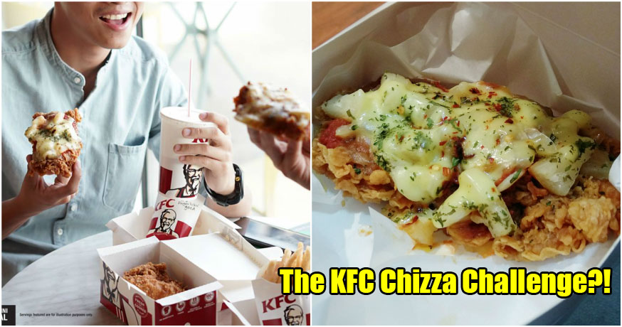 Malaysians Can Win Up To RM6,000 Cash by Taking Part in This Simple KFC Challenge - WORLD OF BUZZ 1