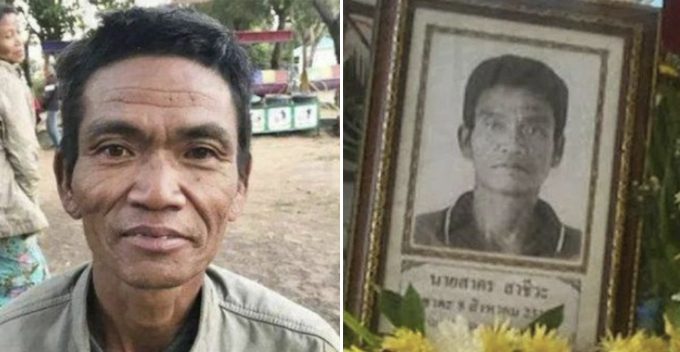 Man Died and Was Cremated 7 Months Ago, Stuns Family with His Homecoming - WORLD OF BUZZ