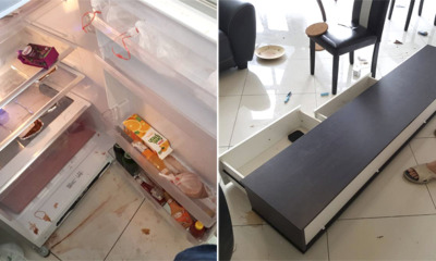 Man Rents Out His Apartment in Jalan Ampang Through Airbnb, Becomes His Worst Nightmare - WORLD OF BUZZ