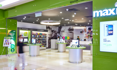 Maxis Just Gave Its Users An Additional 10GB For All Postpaid Plans! - WORLD OF BUZZ 4
