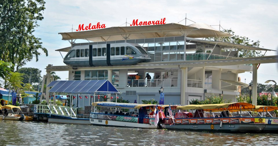 Melaka's Monorail Reopening After 4 Years Hiatus, M'sians Don't Know What to Feel - WORLD OF BUZZ 4
