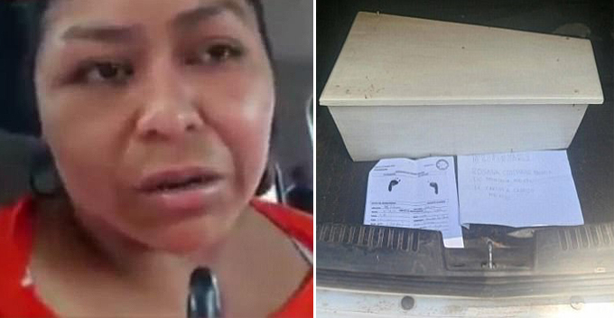 Baby's Head Decap - WORLD OF BUZZ