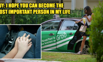 M'sian Girl Shares How She Found True Love By Using Ride-Hailing App - WORLD OF BUZZ