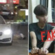 M'sian Man Horrifyingly Stabbed and Run Over by a BMW in JB, Suspects Still At Large - WORLD OF BUZZ
