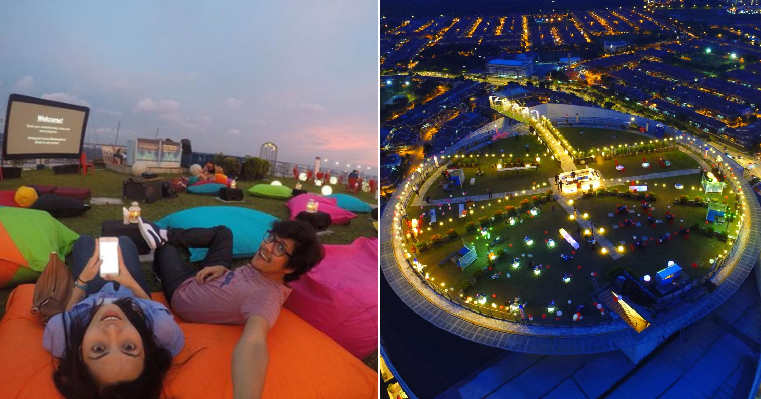 M'sians Can Watch Classic Christmas Movies Under The Stars This December! - WORLD OF BUZZ 7