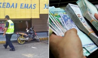 M'sians Outraged as 5 Policemen Released After Getting Caught for Robbing KL Goldsmith - WORLD OF BUZZ 4