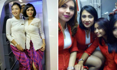 "My Wife is Worried Whenever I Fly Alone on Malindo or AirAsia," Says Dewan Negara Senator - WORLD OF BUZZ 3