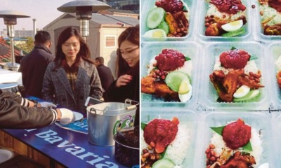 Nasi Lemak is Getting Pretty Popular in South Korea Thanks to This Malaysian! - WORLD OF BUZZ 4