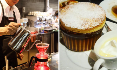 New Japanese Cafe in Mid Valley Serves Premium Hand-Dripped Coffee and Fluffy Souffles! - WORLD OF BUZZ 8