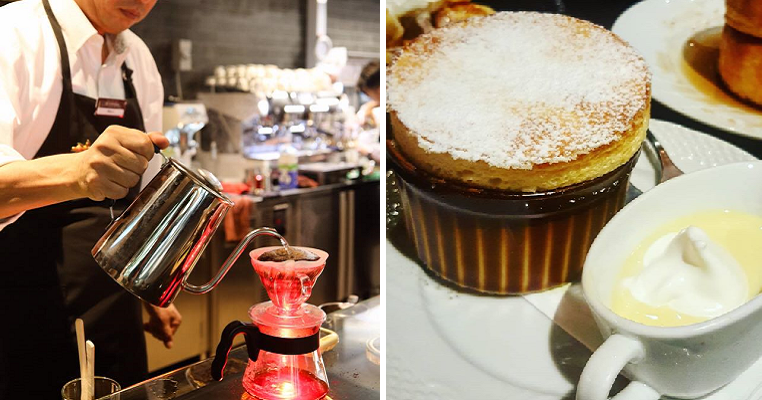New Japanese Cafe in Mid Valley Serves Premium Hand-Dripped Coffee and Fluffy Souffles! - WORLD OF BUZZ 8