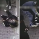 Old Lady Purposely Falls Down, Tries to Extort Students Who Helped Her for RM61,000 - WORLD OF BUZZ 3