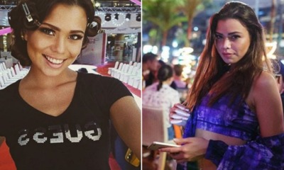 Parents of Model Who Fell from Dang Wangi Condo Want Interpol to Conduct Investigation - WORLD OF BUZZ