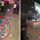 Rubbish-Filled Street After Christmas Countdown in KL Shows Ugly Side of M'sians - WORLD OF BUZZ 3