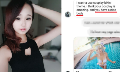 Singaporean "Photographer" Attempts To Lure Cosplayer To Take Photos With Dildos And Have Sex With Him - WORLD OF BUZZ 1