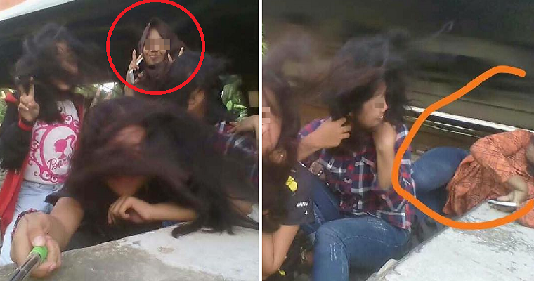 Teen Absorbed with Taking Selfie on Railway Tracks Gets Hit By Train, Suffers Severe Injuries - WORLD OF BUZZ 4