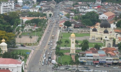 Temperatures in Kedah and Perlis Have Dropped 10 Degrees Lower Than Usual - WORLD OF BUZZ 2