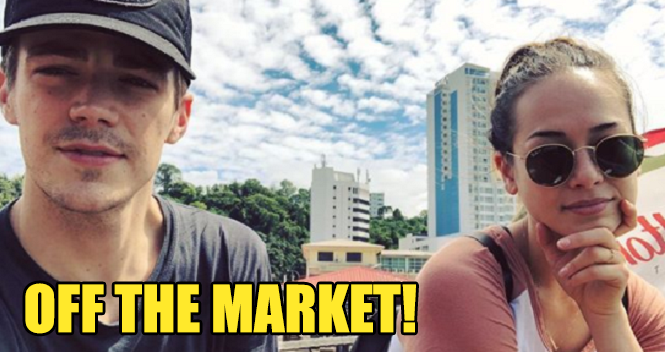 'The Flash' and Fiancee Held Symbolic Kadazan Wedding Ceremony in Malaysia - WORLD OF BUZZ 5