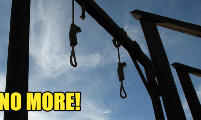 The Malaysian Parliament Has Removed The Mandatory Death Penalty For Drug Offenders - WORLD OF BUZZ 2