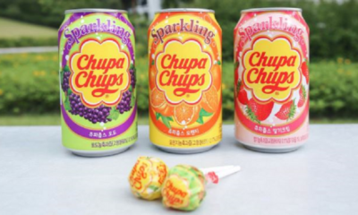 There's Now a Sparkling Soda Version of the Famous Chupa Chups Lollipops - WORLD OF BUZZ 11