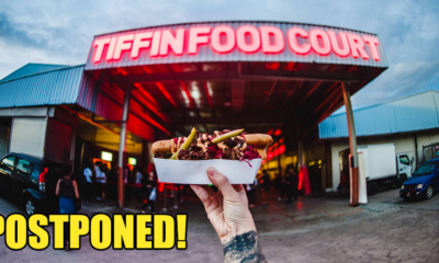 Tiffin Food Court Has Been Postponed - WORLD OF BUZZ 5
